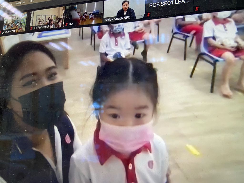 Big Heart Little Me (3) – Thank You Police Officers — photo 7