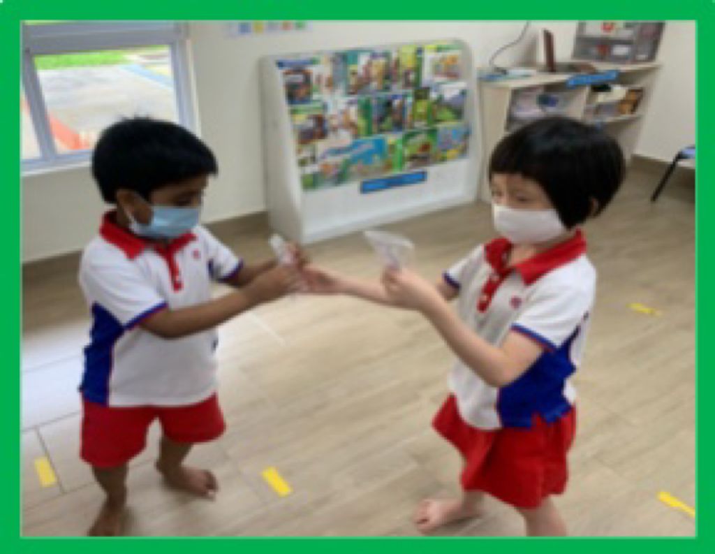 Big Heart Little Me (5) – Happy Friendship Day — photo 2