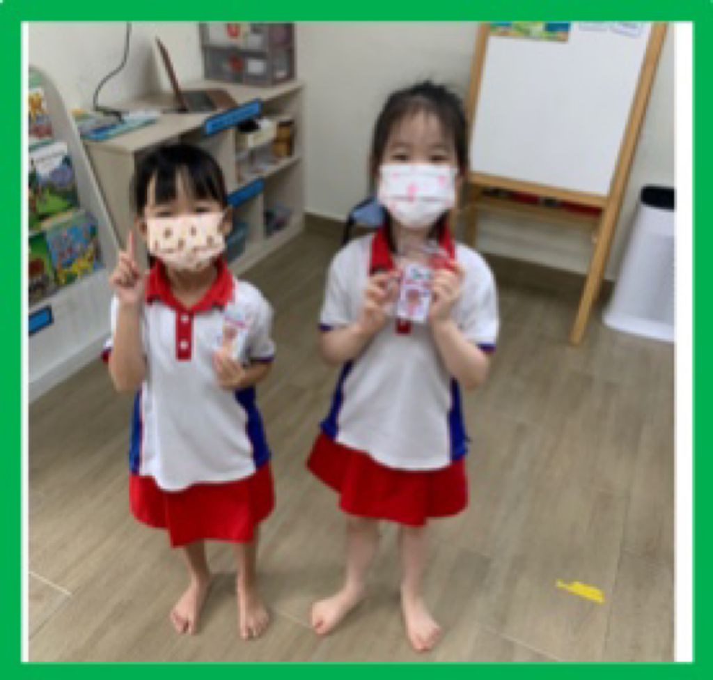 Big Heart Little Me (5) – Happy Friendship Day — photo 3