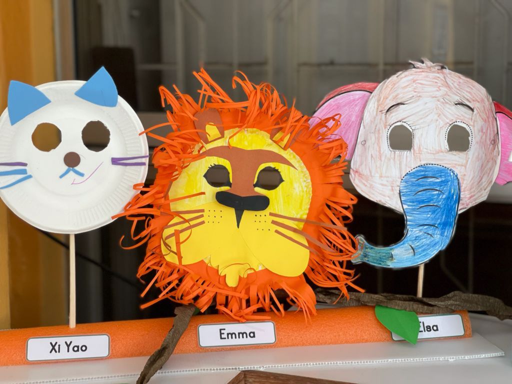 Posso Preschool @ West Coast Rise - “Saving Wildlife” — photo 2