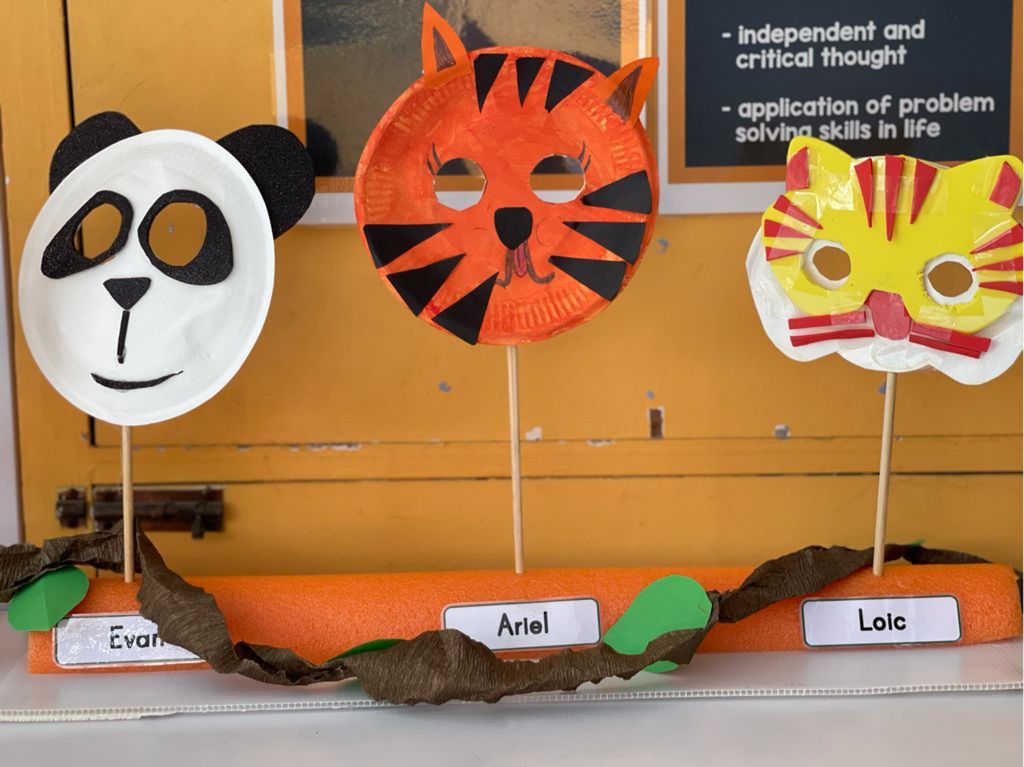 Posso Preschool @ West Coast Rise - “Saving Wildlife” — photo 4