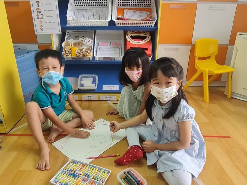 Posso Preschool @ West Coast Rise - “Saving Wildlife” — photo 13