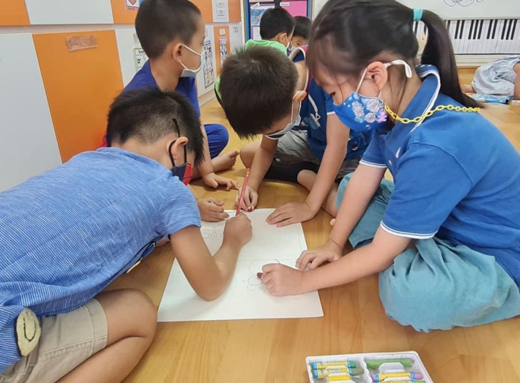 Posso Preschool @ West Coast Rise - “Saving Wildlife” — photo 14