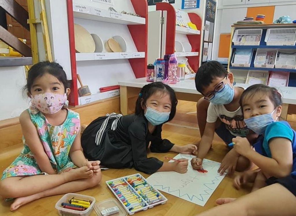 Posso Preschool @ West Coast Rise - “Saving Wildlife” — photo 15