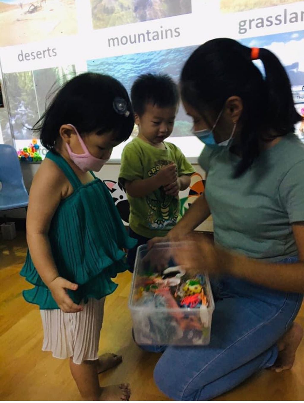 Posso Preschool @ West Coast Rise - “Saving Wildlife” — photo 17