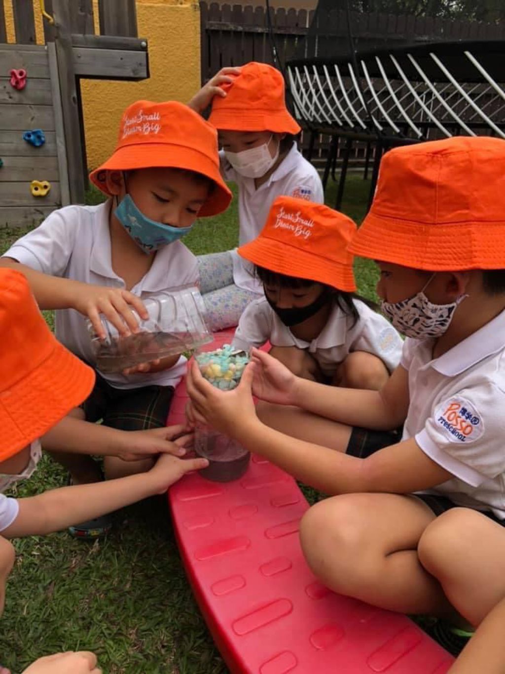 Posso Preschool @ West Coast Rise - “Water Conservation” — photo 2