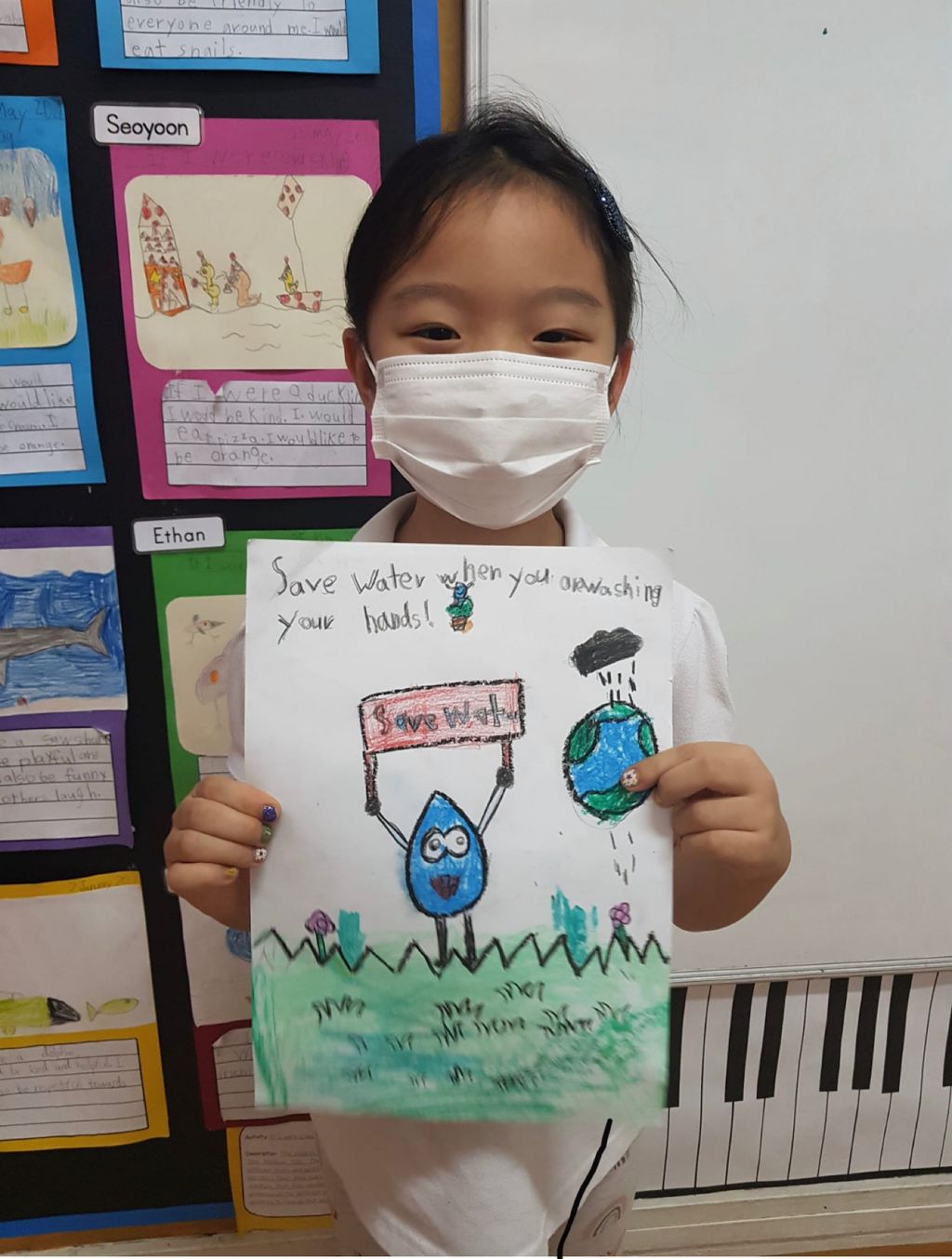 Posso Preschool @ West Coast Rise - “Water Conservation” — photo 3