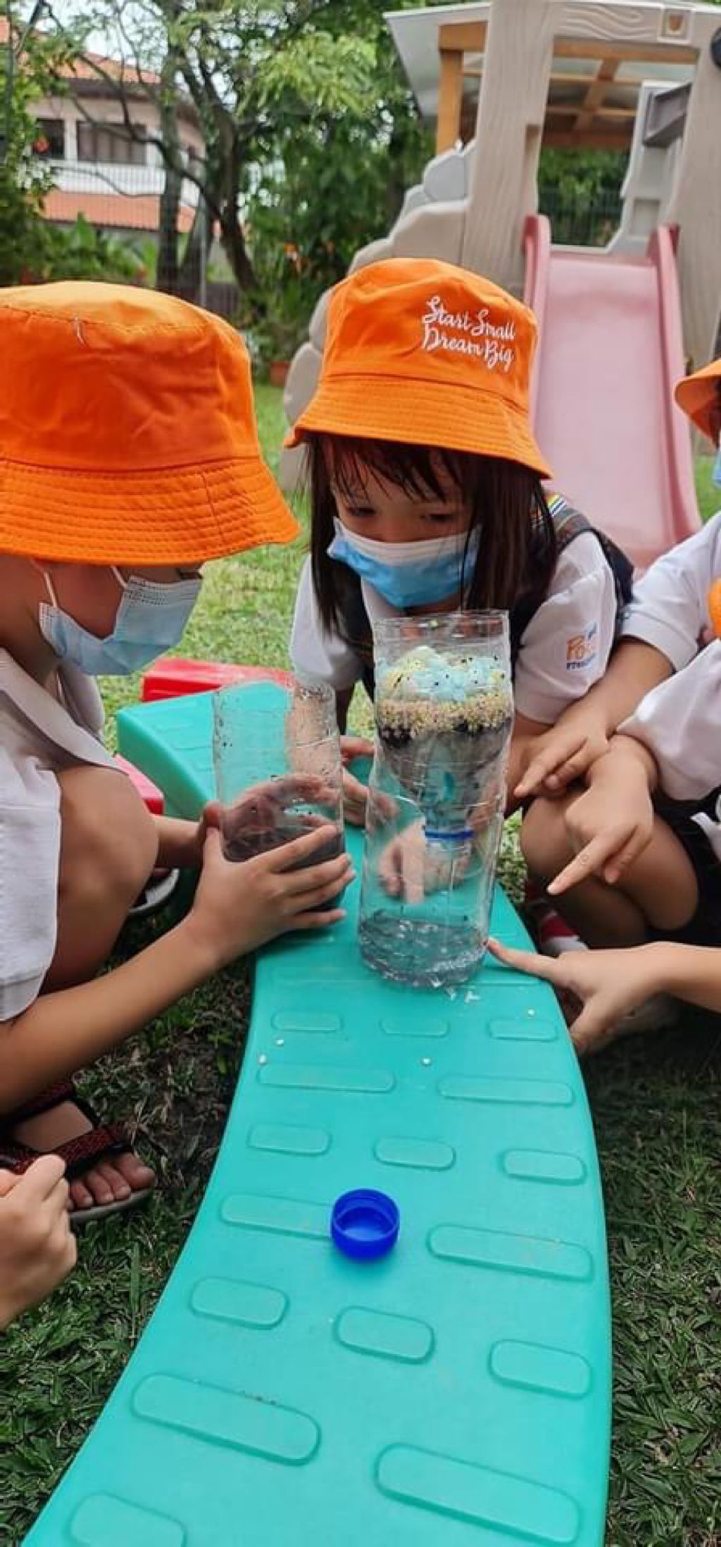 Posso Preschool @ West Coast Rise - “Water Conservation” — photo 4