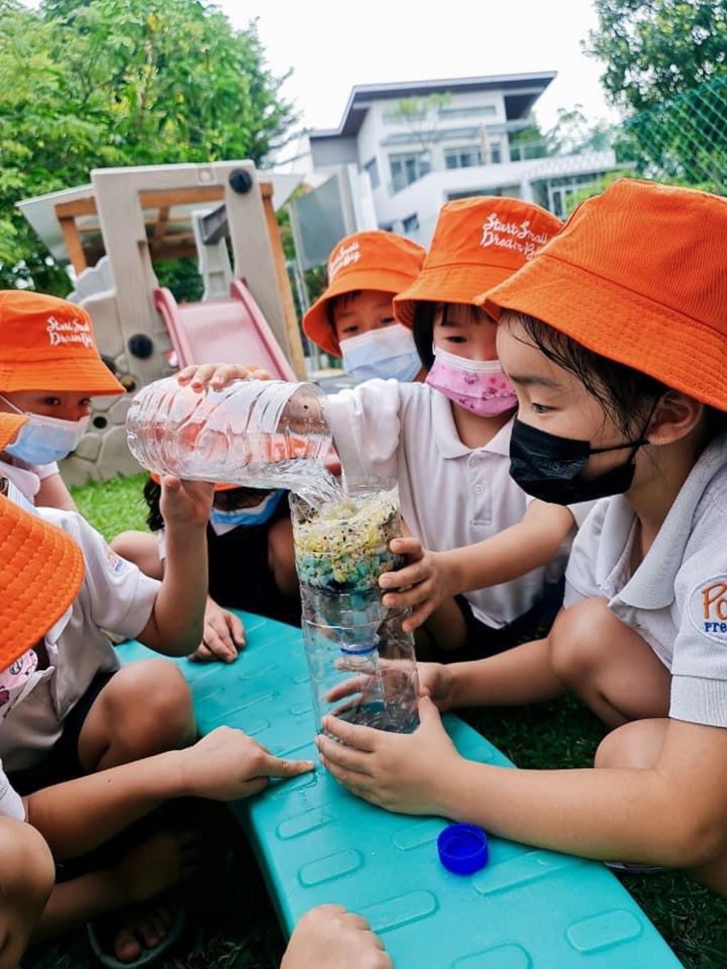 Posso Preschool @ West Coast Rise - “Water Conservation” — photo 5