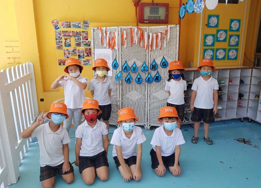 Posso Preschool @ West Coast Rise - “Water Conservation” — photo 6