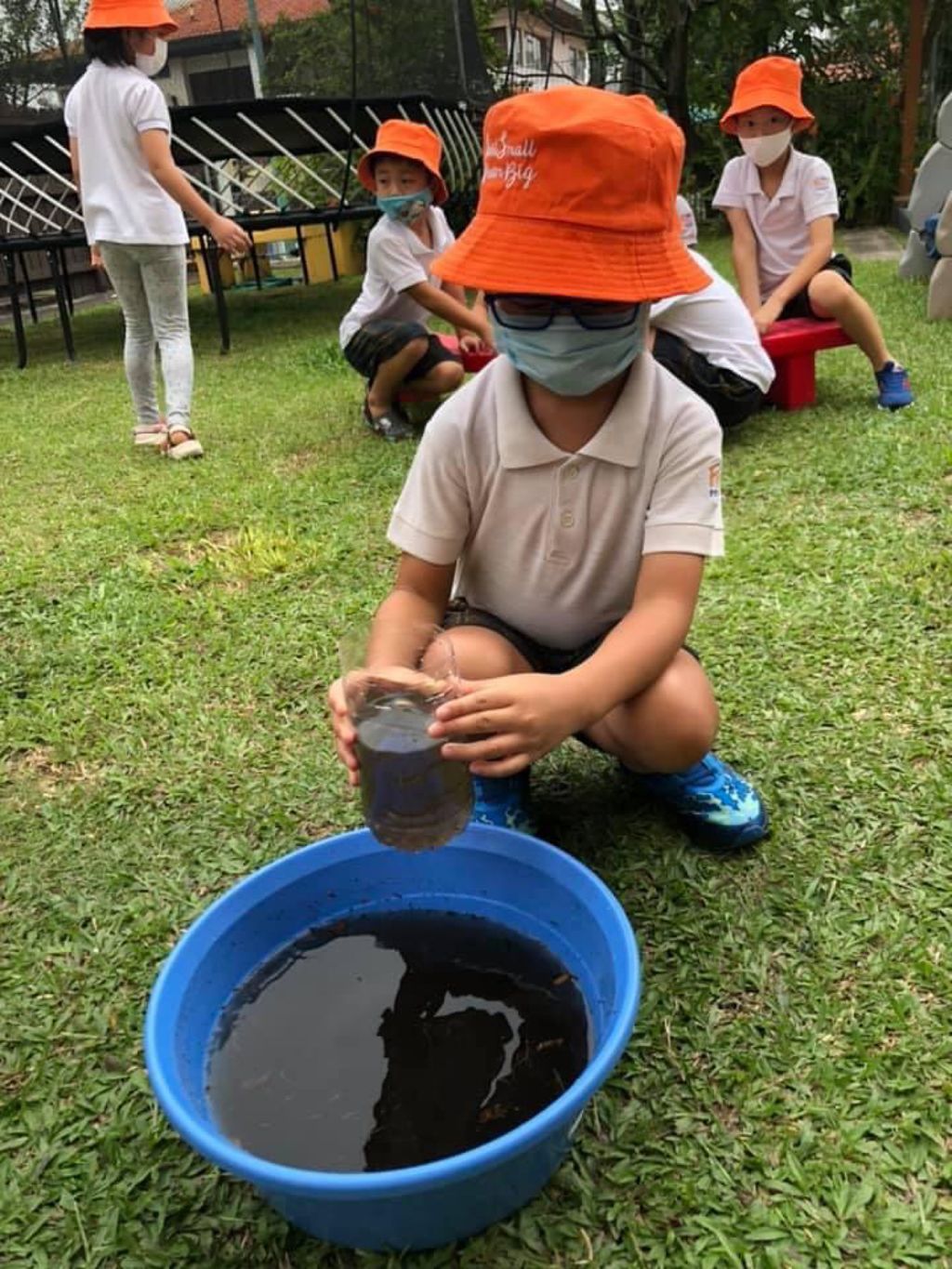 Posso Preschool @ West Coast Rise - “Water Conservation” — photo 7
