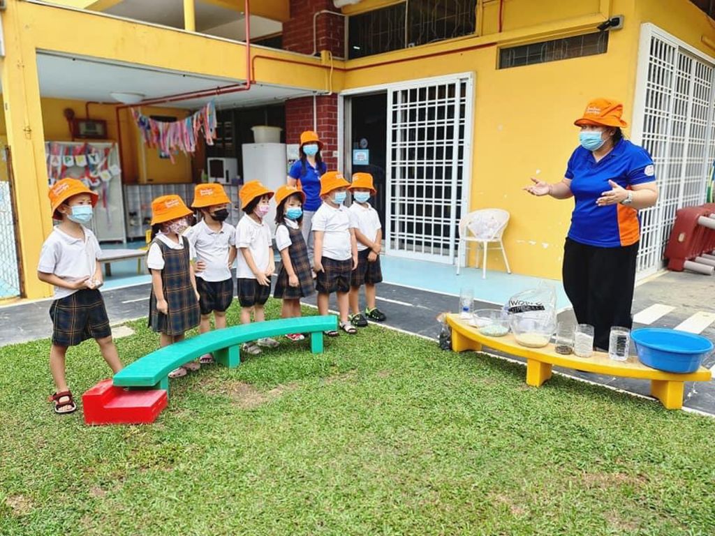 Posso Preschool @ West Coast Rise - “Water Conservation” — photo 8