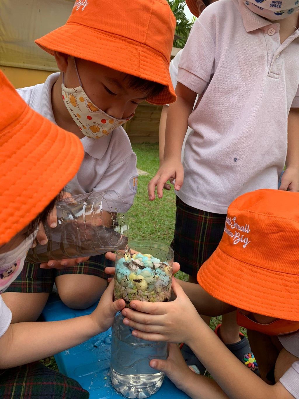 Posso Preschool @ West Coast Rise - “Water Conservation” — photo 9