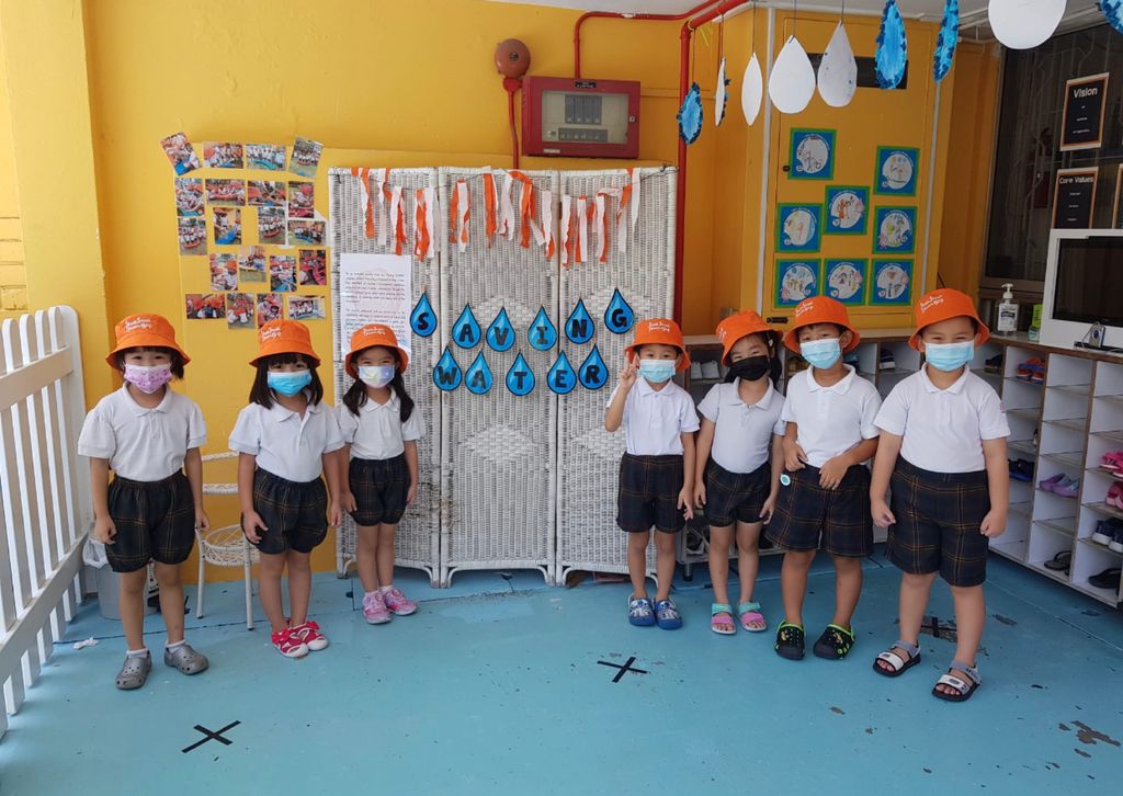 Posso Preschool @ West Coast Rise - “Water Conservation” — photo 10