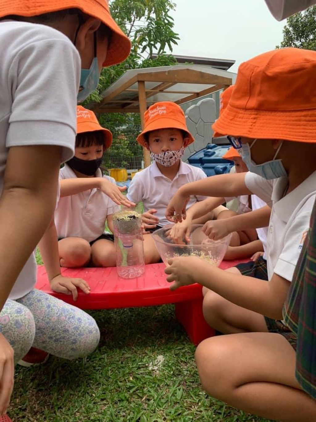Posso Preschool @ West Coast Rise - “Water Conservation” — photo 13