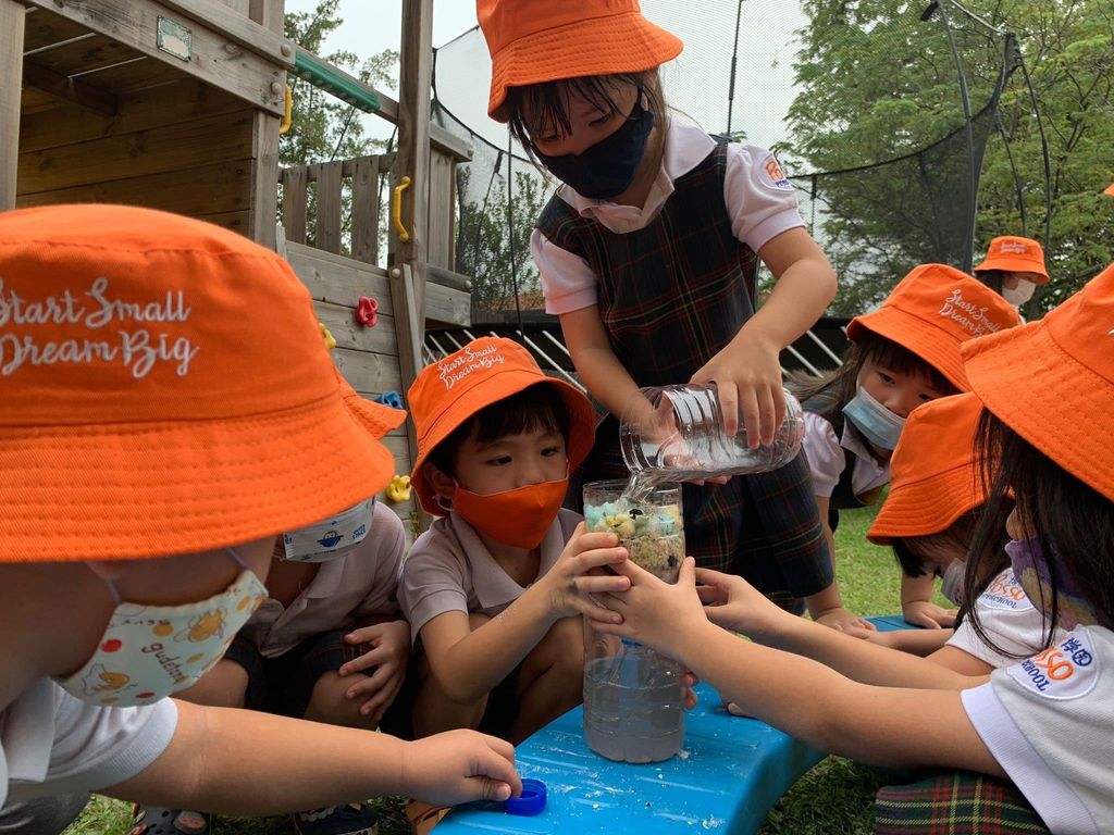 Posso Preschool @ West Coast Rise - “Water Conservation” — photo 14