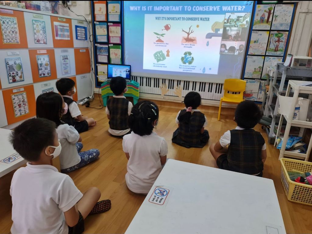 Posso Preschool @ West Coast Rise - “Water Conservation” — photo 15
