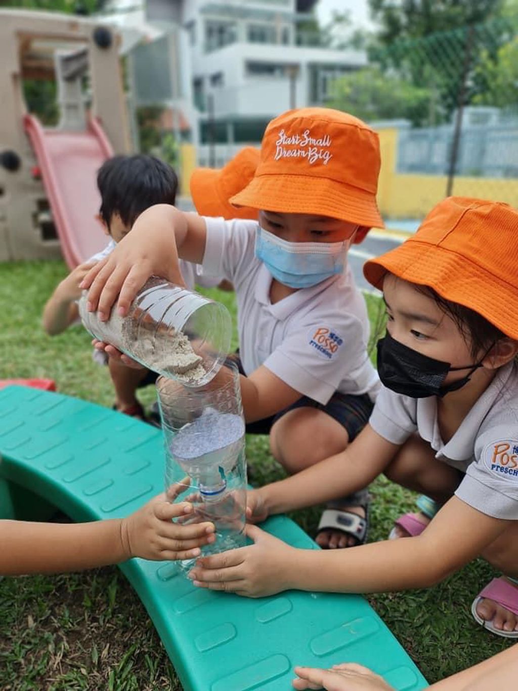Posso Preschool @ West Coast Rise - “Water Conservation” — photo 17