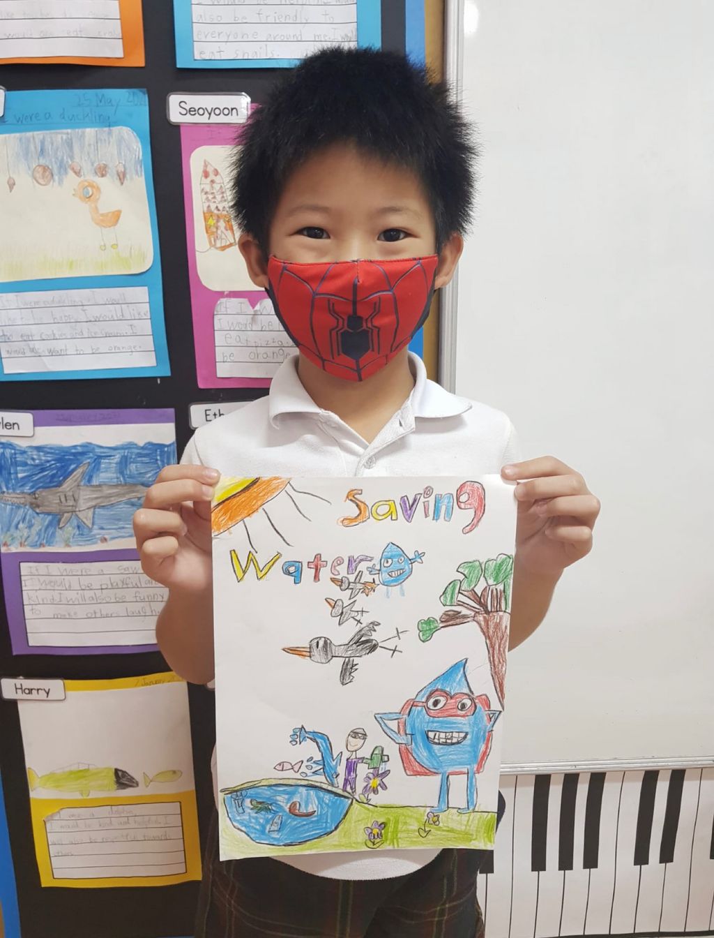 Posso Preschool @ West Coast Rise - “Water Conservation” — photo 18