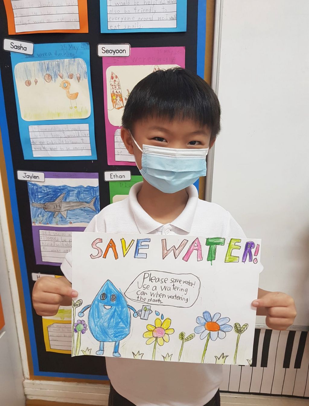 Posso Preschool @ West Coast Rise - “Water Conservation” — photo 19