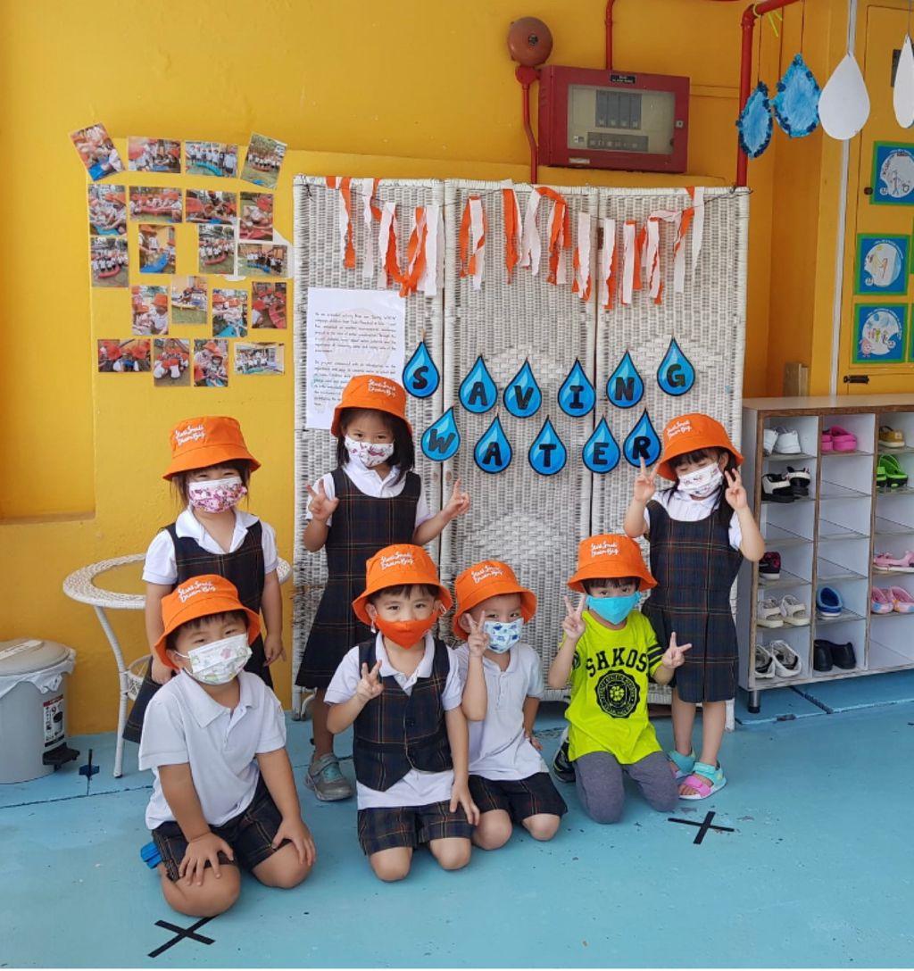 Posso Preschool @ West Coast Rise - “Water Conservation” — photo 20