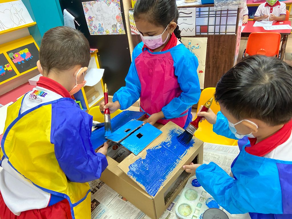 SSDB 2021: Kamishibai Storytelling; Lizzy's Best Friend (Collaboration with NLB) — photo 5