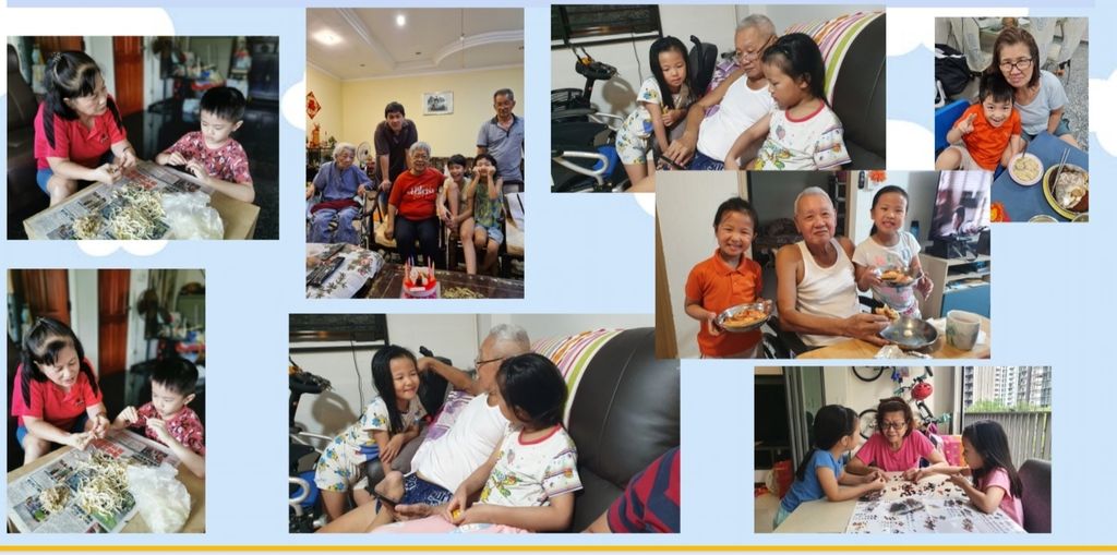 Empathise, Understand and Befriend... The Journey to care for the Elderly around us — photo 5