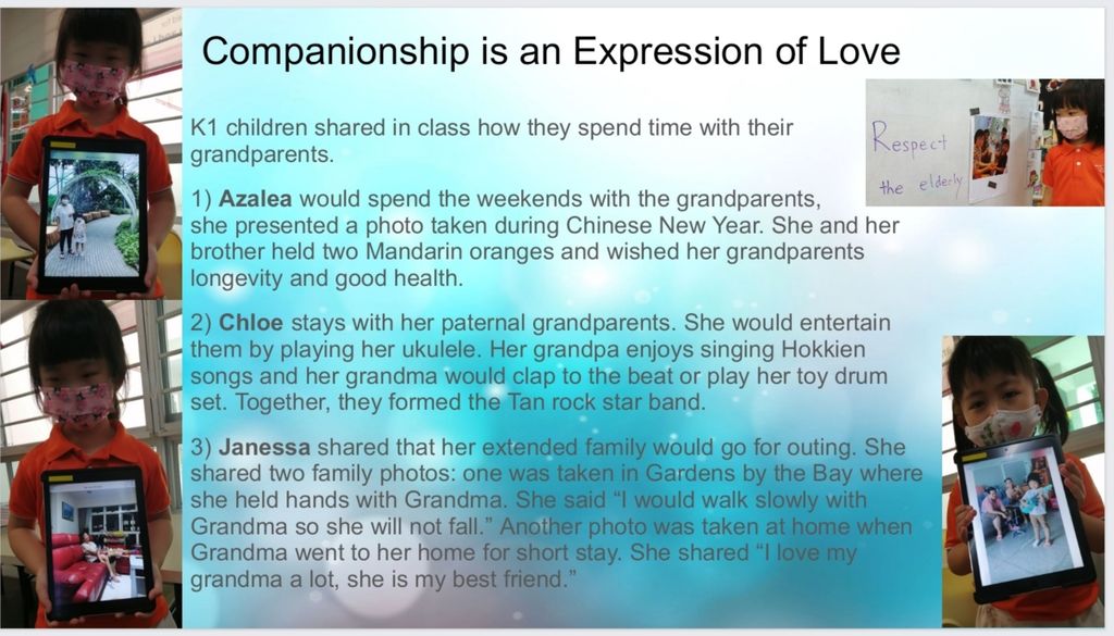 Empathise, Understand and Befriend... The Journey to care for the Elderly around us — photo 6