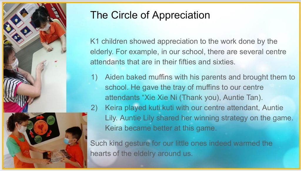 Empathise, Understand and Befriend... The Journey to care for the Elderly around us — photo 9