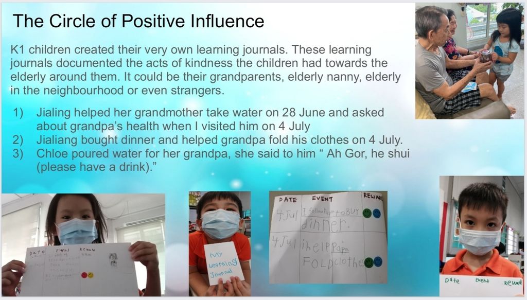 Empathise, Understand and Befriend... The Journey to care for the Elderly around us — photo 10