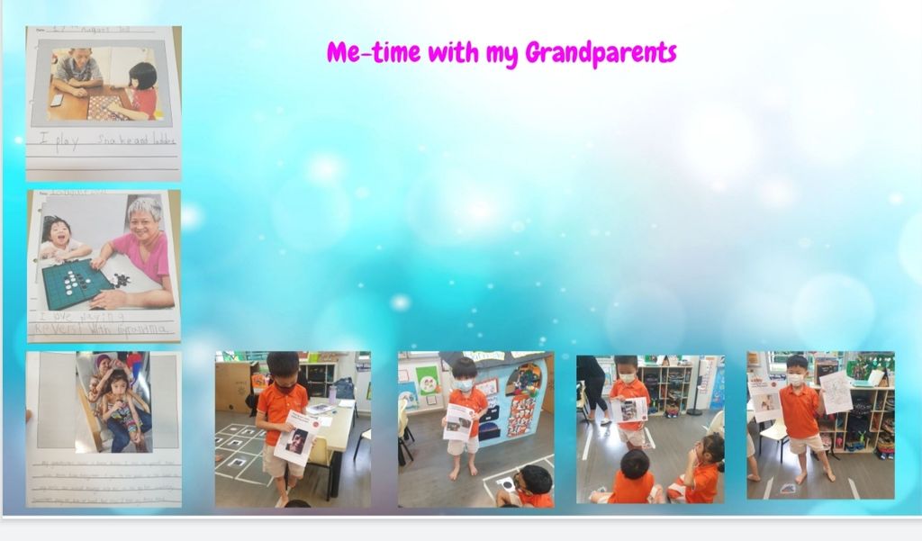 Empathise, Understand and Befriend... The Journey to care for the Elderly around us — photo 11