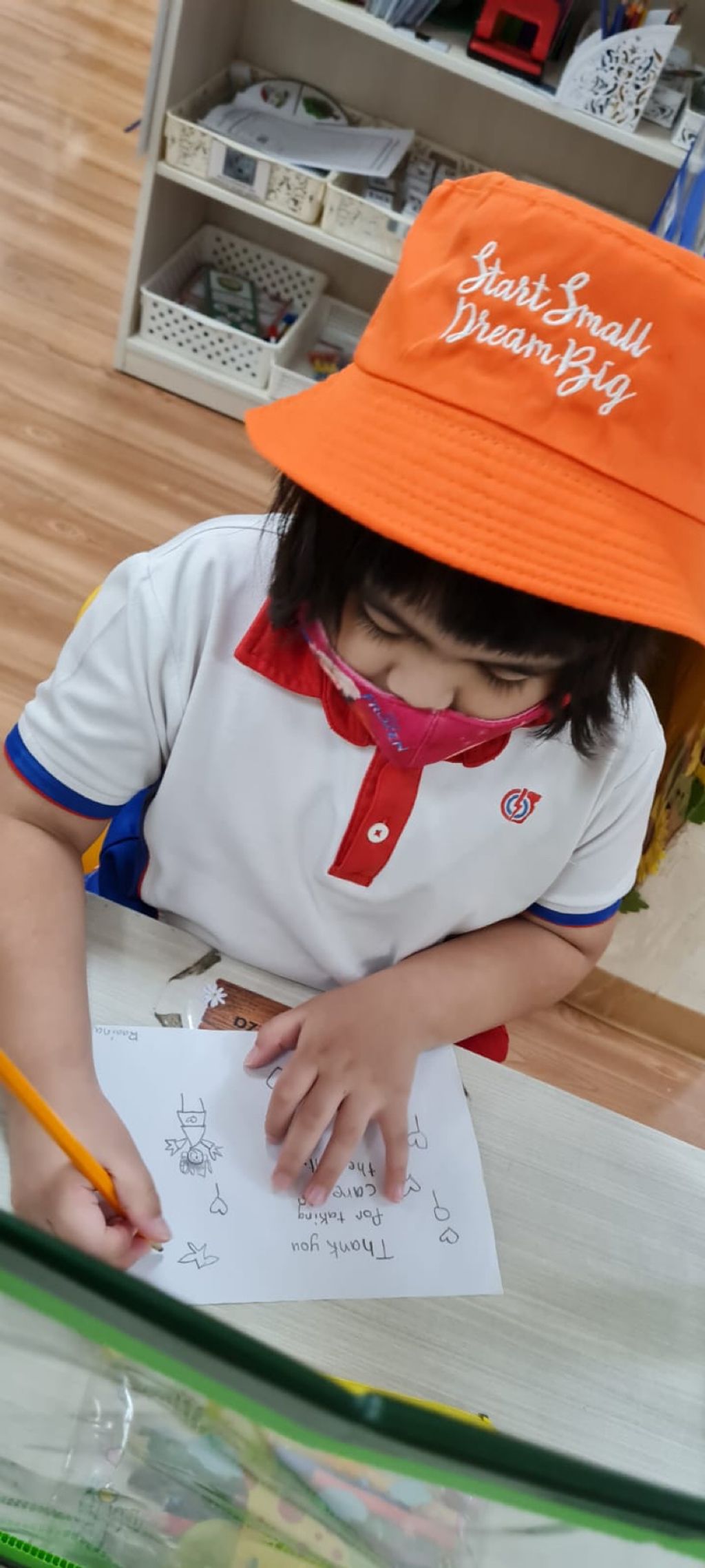 Connected through Kindness, (showing kindness in the 21st century)