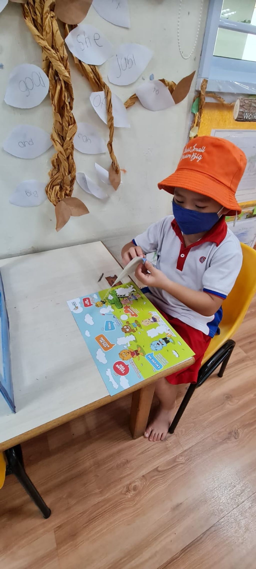 Connected through Kindness, (showing kindness in the 21st century) — photo 2