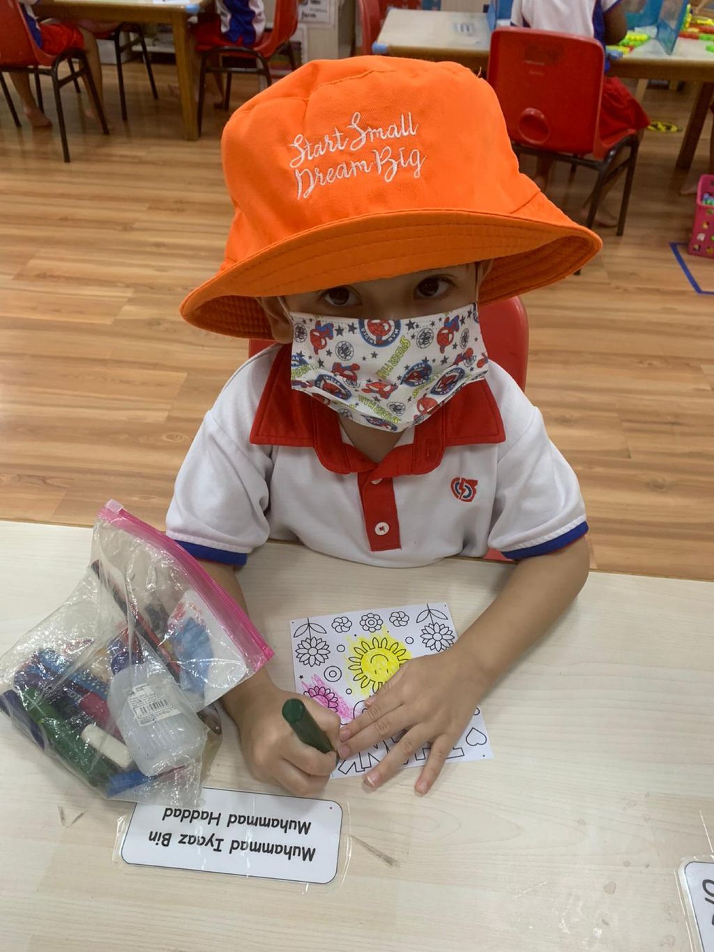Connected through Kindness, (showing kindness in the 21st century) — photo 11