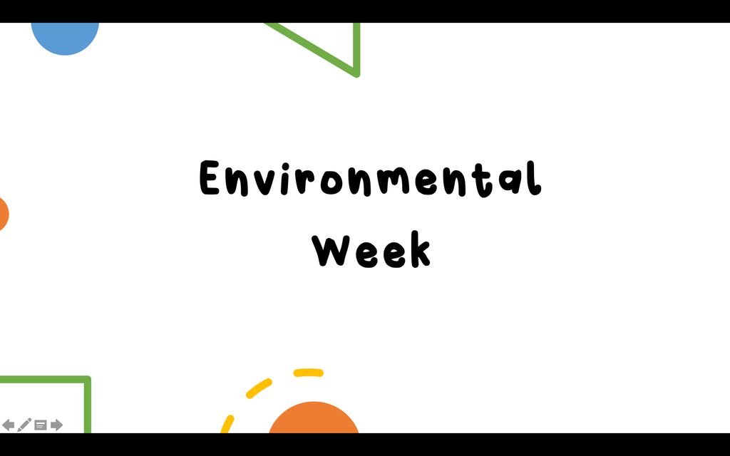 Saving the Environment — photo 2