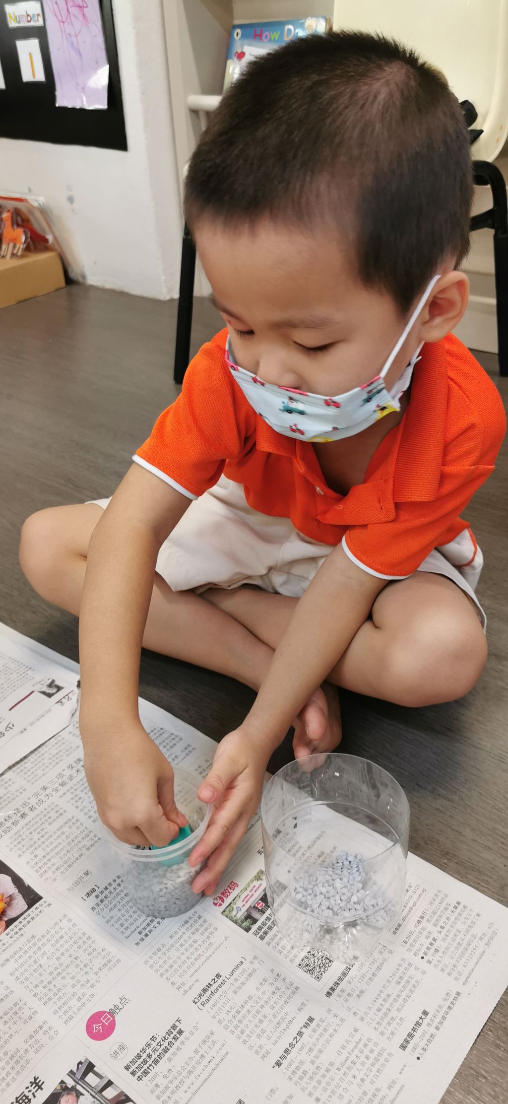 Terrarium making — photo 4