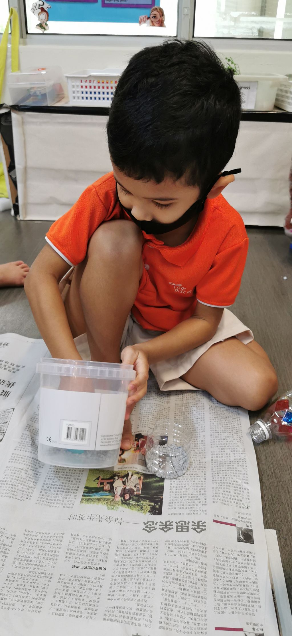 Terrarium making — photo 9