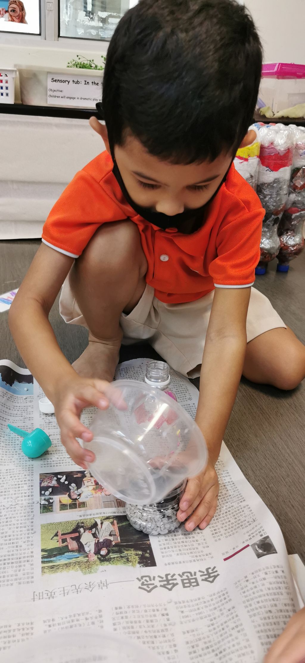 Terrarium making — photo 14