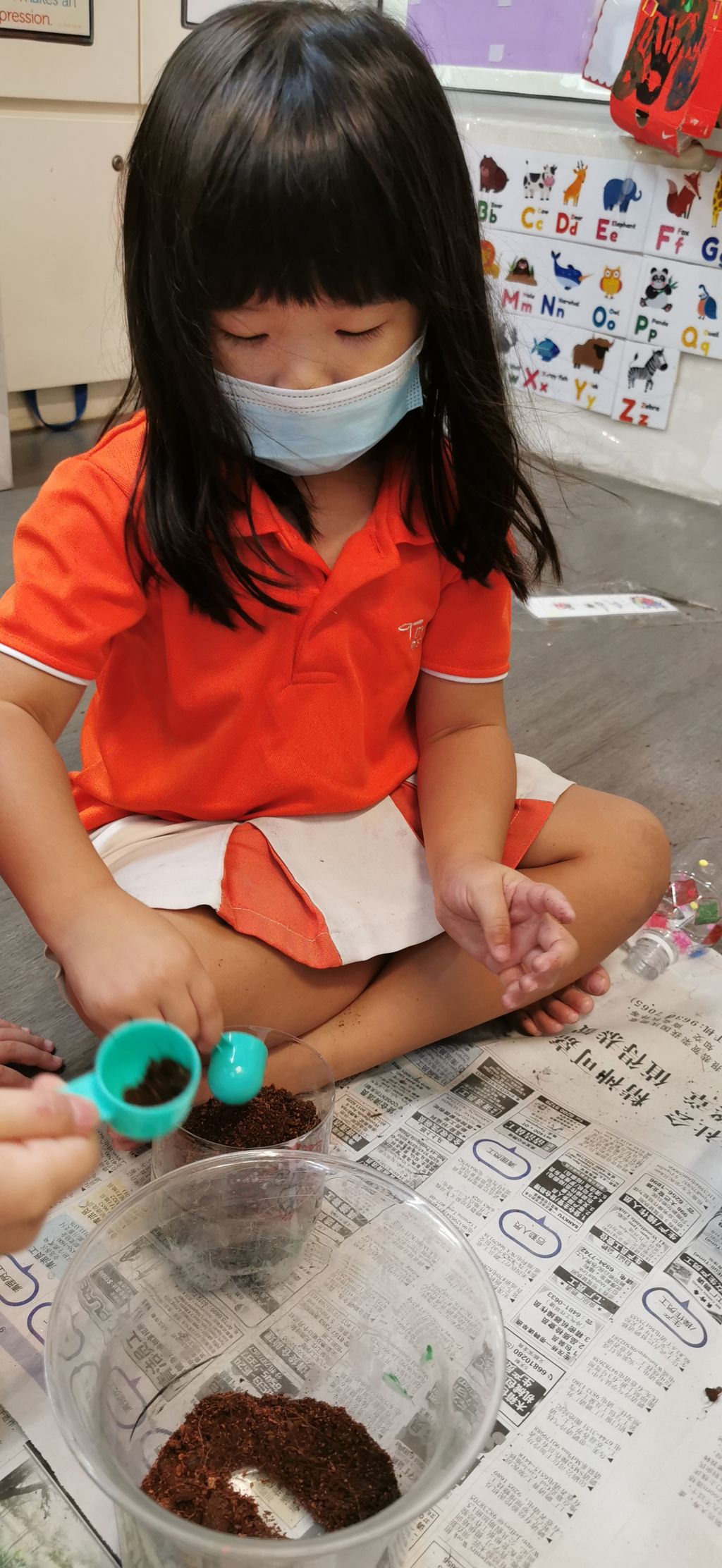 Terrarium making — photo 18