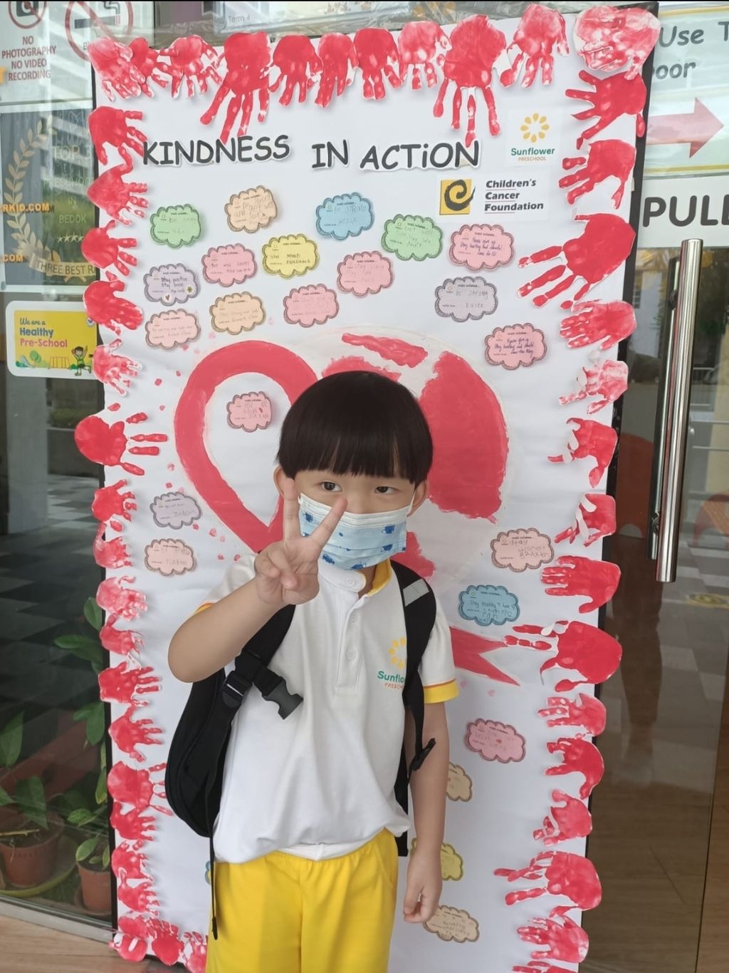 Kindness in Action - Finale — photo 1