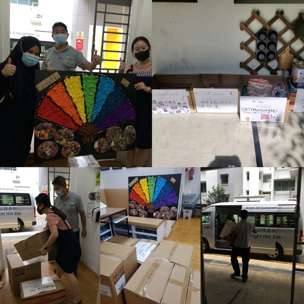 Empathy and accountability- Food Donation Drive — photo 1