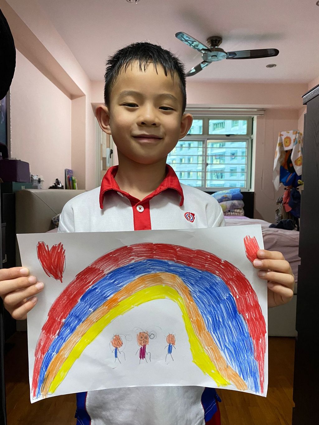 Red Cross Youth, Juniors Drawing competition on Elderly Care — photo 5