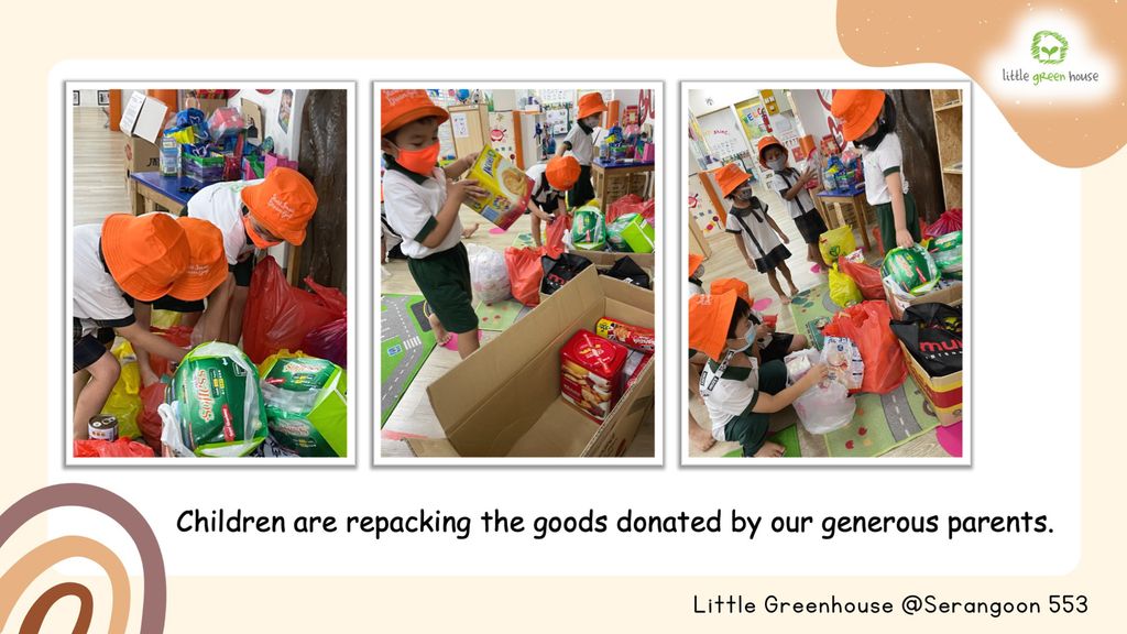Our Little Ways of Showing We Care — photo 2