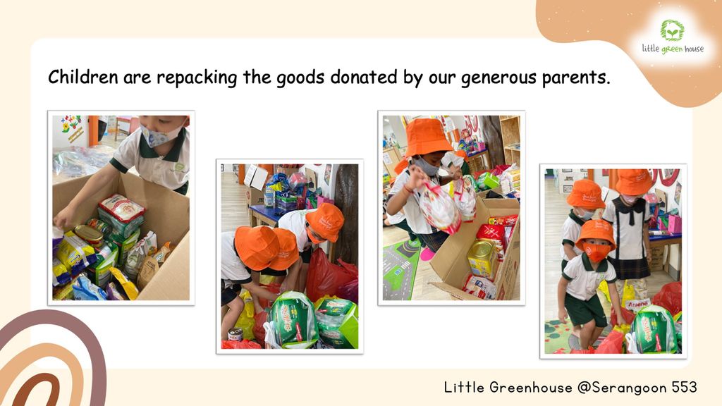 Our Little Ways of Showing We Care — photo 3