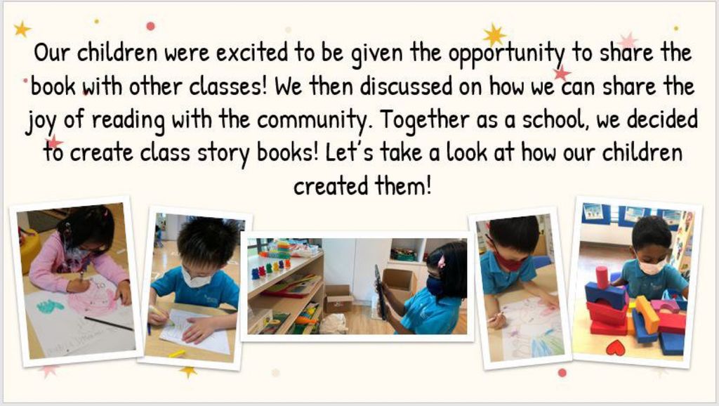 Sharing the Joy of Reading — photo 1