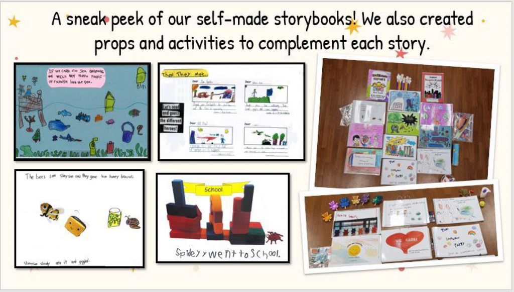 Sharing the Joy of Reading — photo 3
