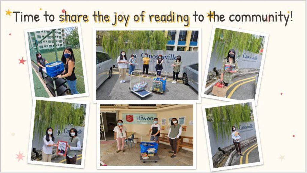 Sharing the Joy of Reading — photo 5