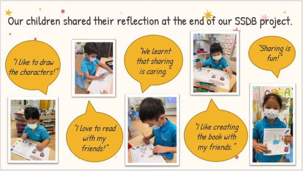 Sharing the Joy of Reading — photo 6