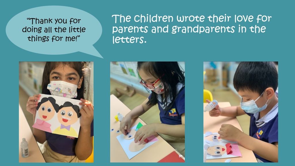 Ace @ Work Childcare (CCK757) - Virtual Parents' Day Party 2021 — photo 3