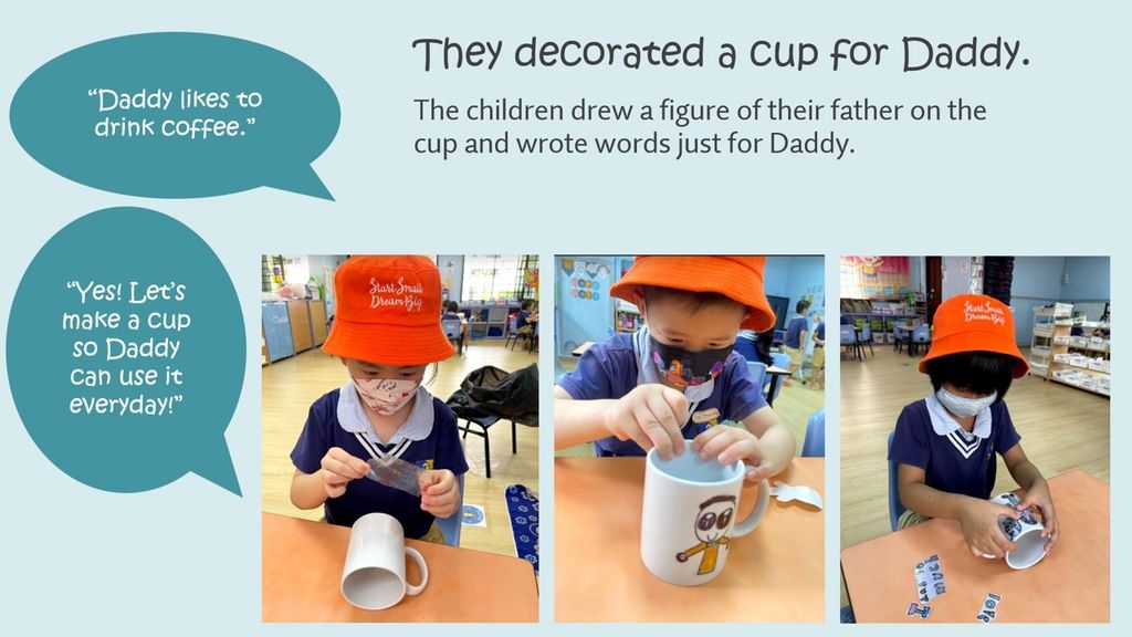 Ace @ Work Childcare (CCK757) - Virtual Parents' Day Party 2021 — photo 6